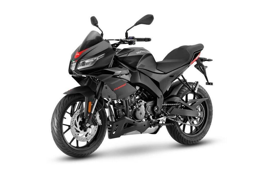 Aprilia Tuono 125 (2025)