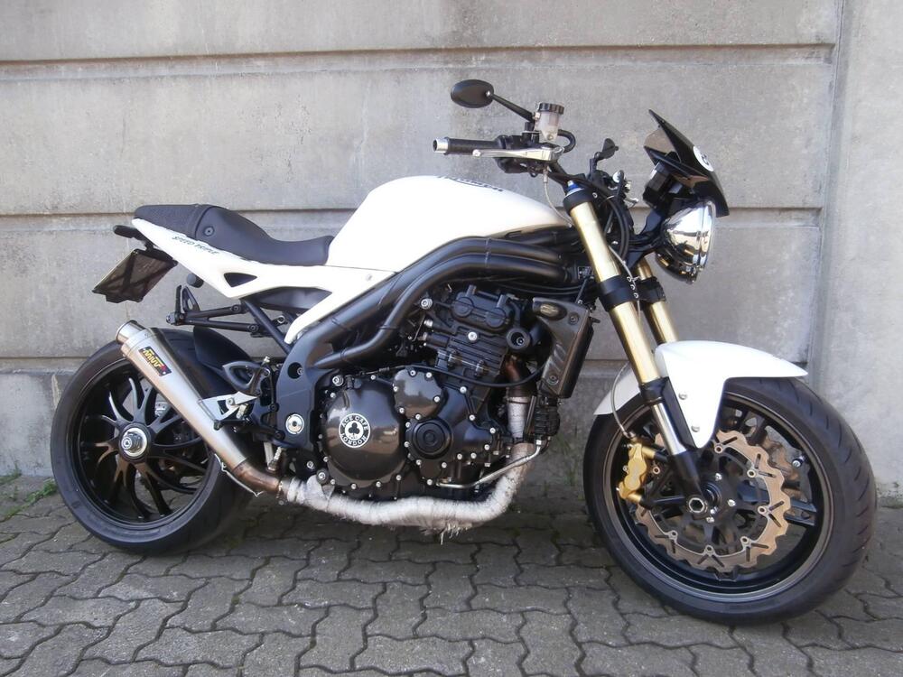 Triumph Speed Triple 1050 (2005 - 11) (2)