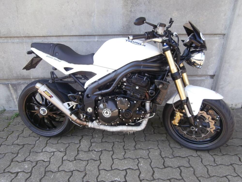 Triumph Speed Triple 1050 (2005 - 11) (4)