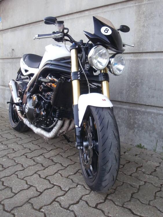 Triumph Speed Triple 1050 (2005 - 11) (5)