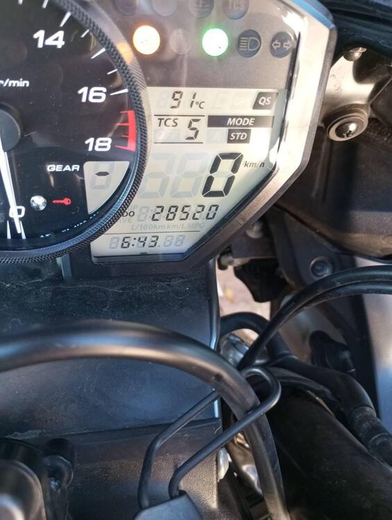 Yamaha YZF R6 (2017 - 20) (5)