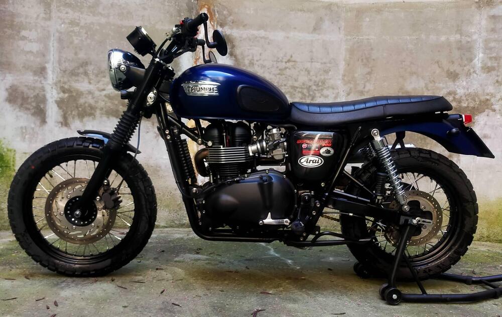 Triumph Scrambler (2006 - 17)