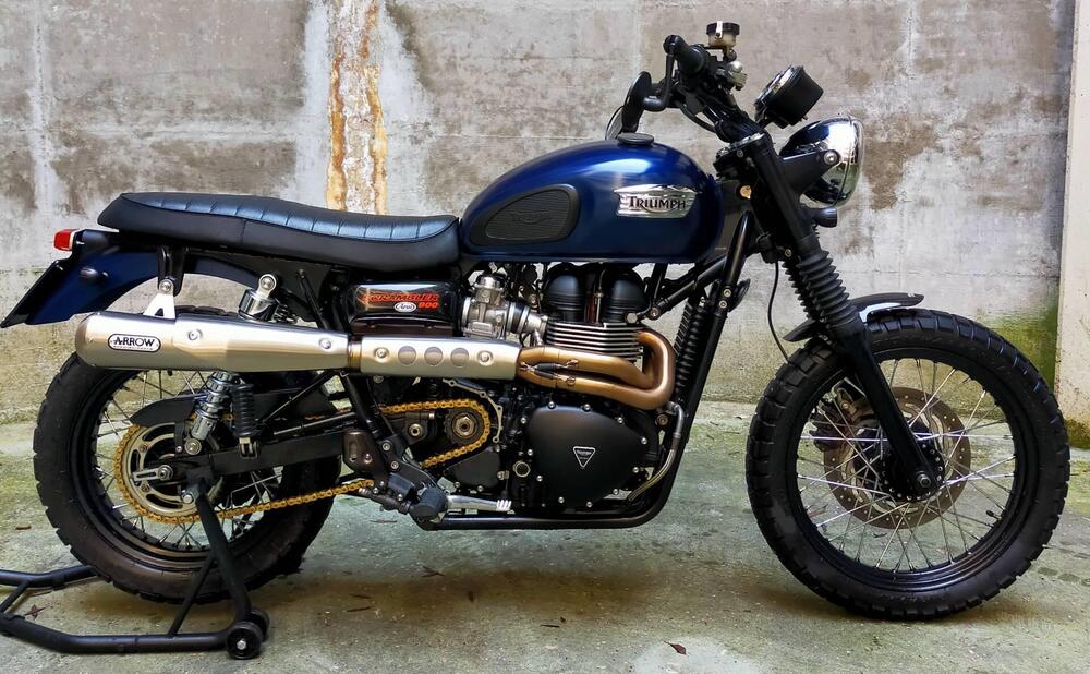 Triumph Scrambler (2006 - 17) (2)