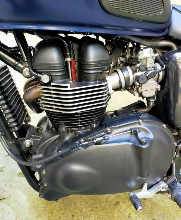 Triumph Scrambler (2006 - 17) (3)