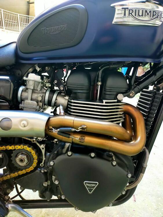 Triumph Scrambler (2006 - 17) (4)