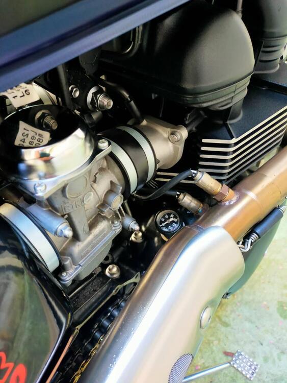 Triumph Scrambler (2006 - 17) (5)