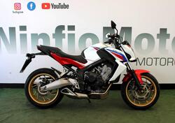 Honda CB 650 F ABS (2014 - 17) usata