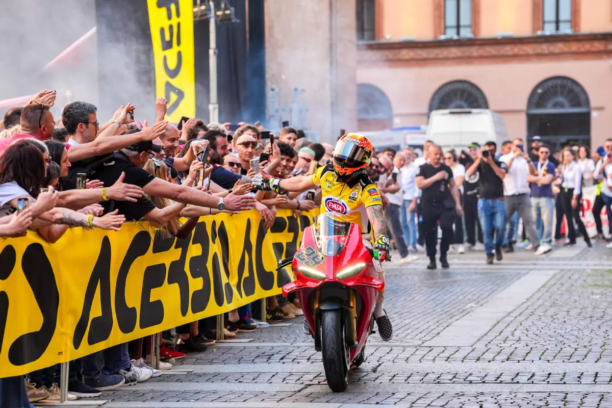 SBK 2025. Le pagelle del GP d’Italia a Cremona. Un Bulega da 10 e Lode (34)