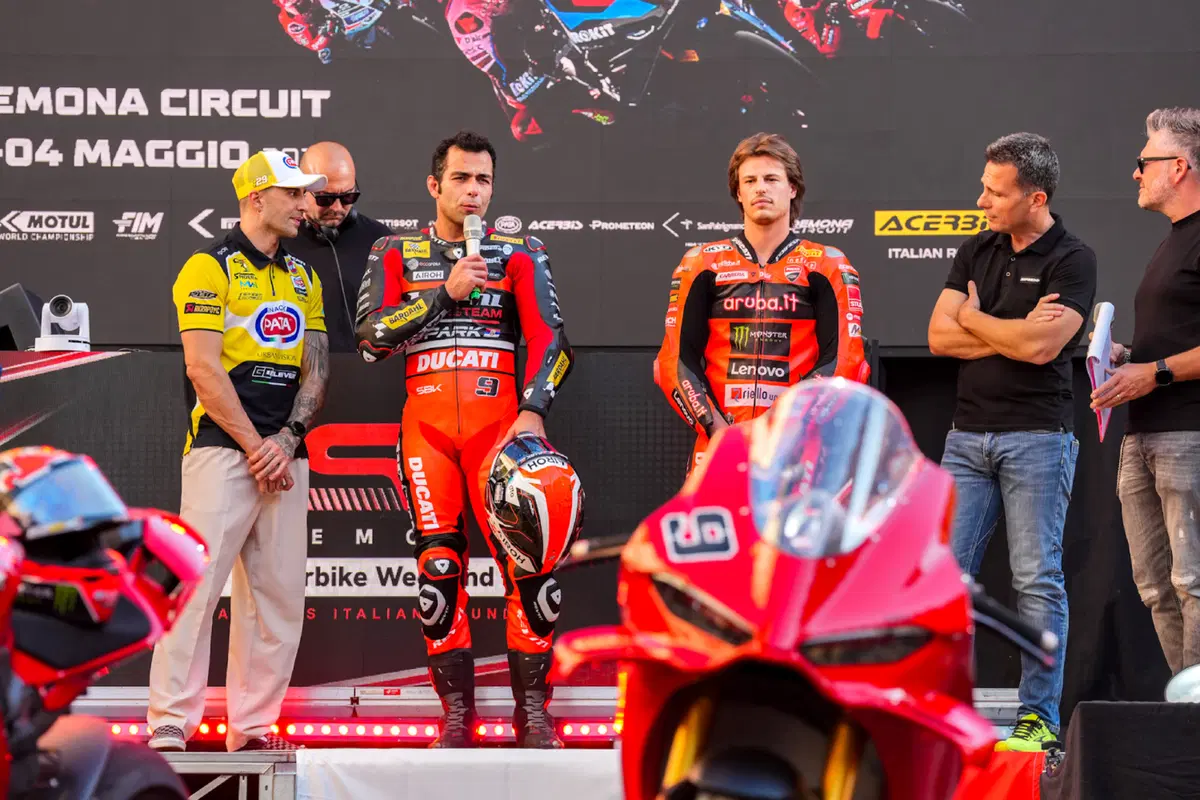 SBK 2025. Le pagelle del GP d’Italia a Cremona. Un Bulega da 10 e Lode (36)