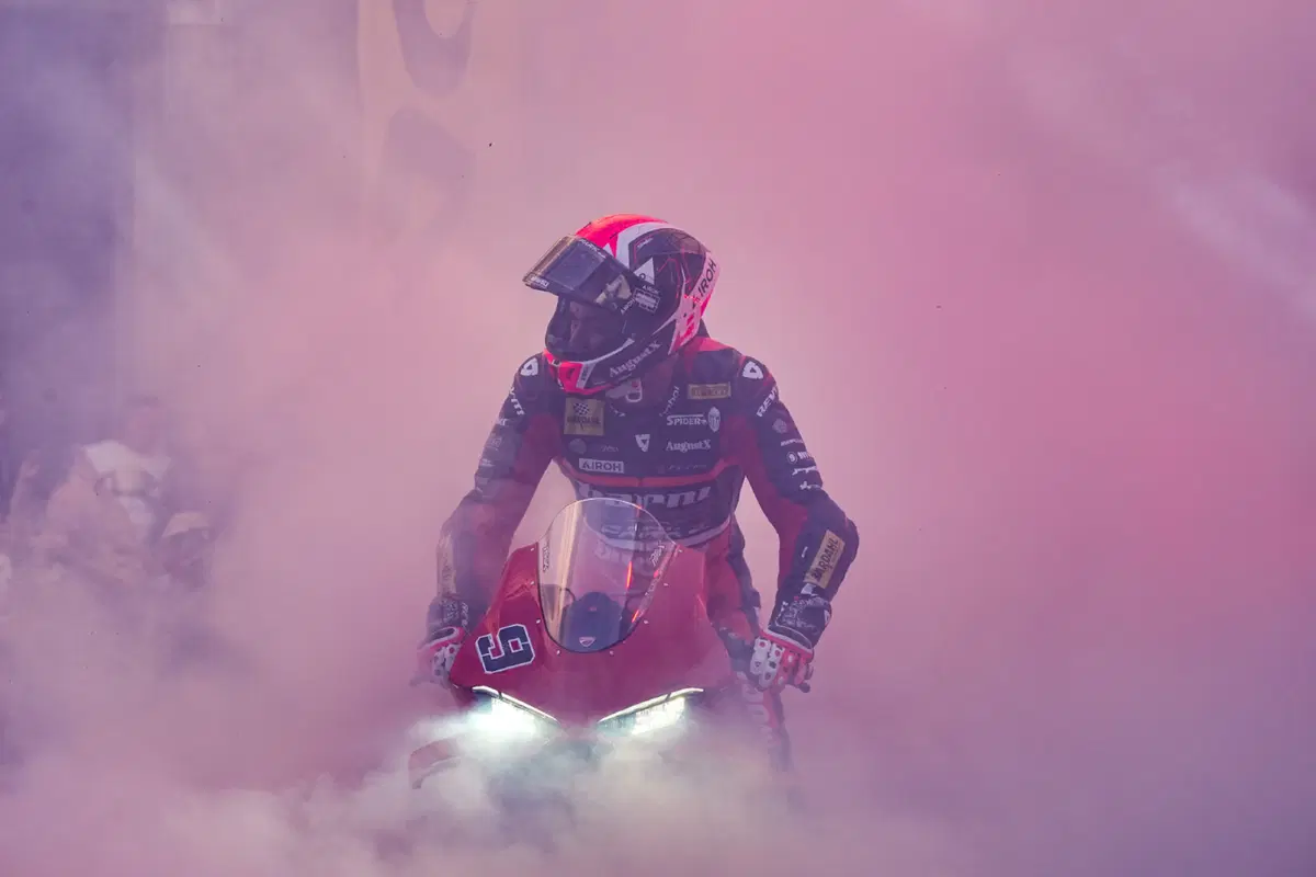 SBK 2025. Le pagelle del GP d’Italia a Cremona. Un Bulega da 10 e Lode (37)