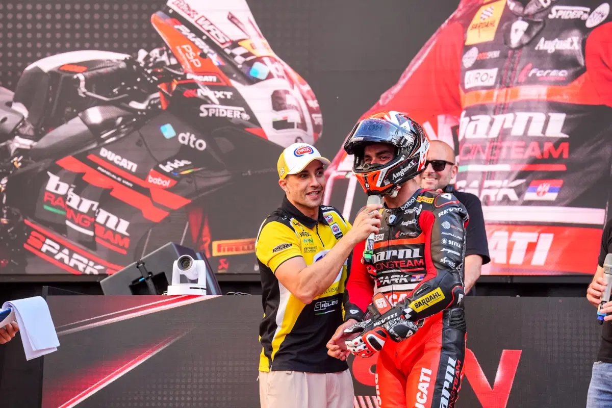 SBK 2025. Le pagelle del GP d’Italia a Cremona. Un Bulega da 10 e Lode (33)