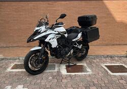 Benelli TRK 502 (2021 - 25) usata