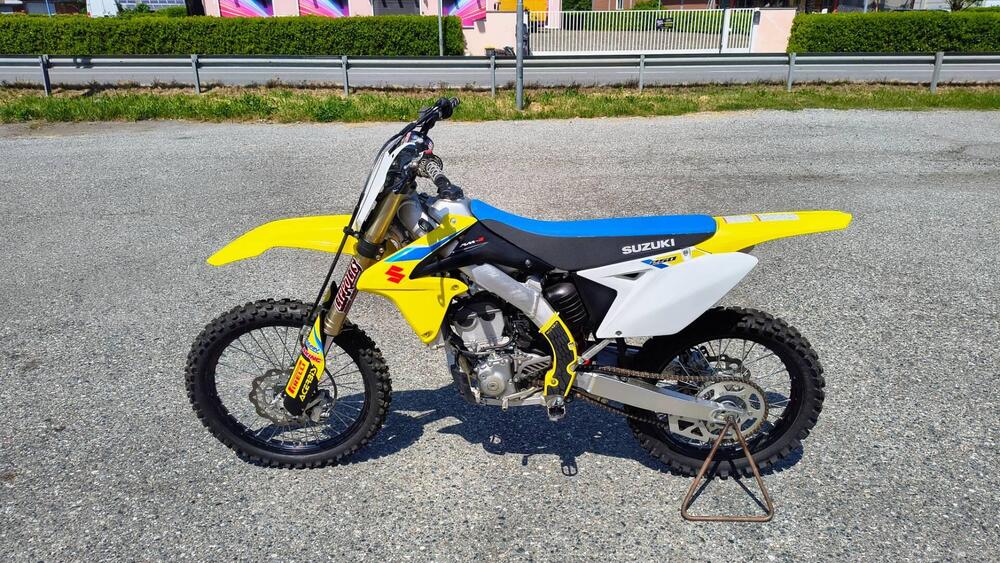 Suzuki RM-Z 250 (2017- 18)
