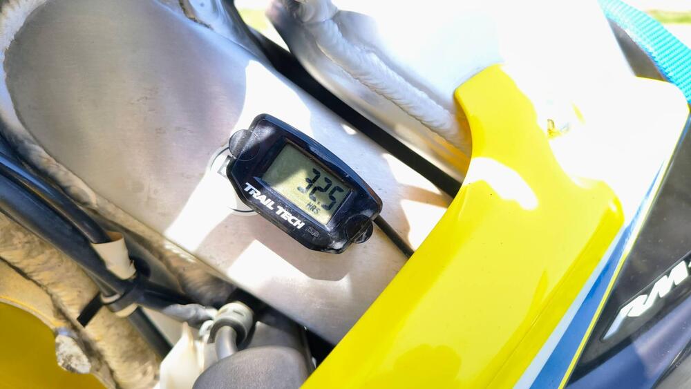 Suzuki RM-Z 250 (2017- 18) (3)