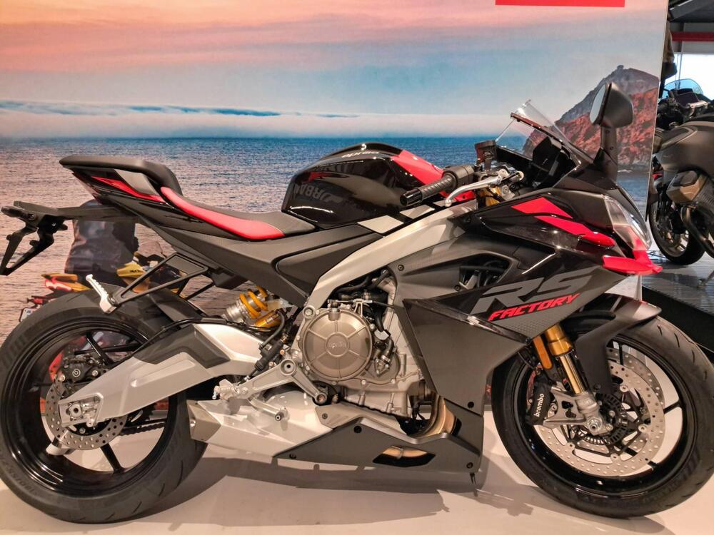 Aprilia RS 660 Factory (2025)