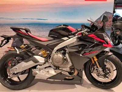 Aprilia RS 660 Factory (2025 - 26) nuova