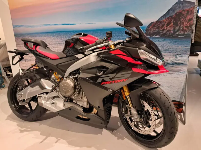 Aprilia RS 660 Factory (2025 - 26) (2)