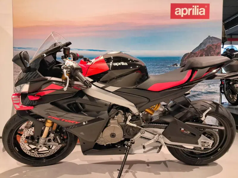 Aprilia RS 660 Factory (2025 - 26) (6)