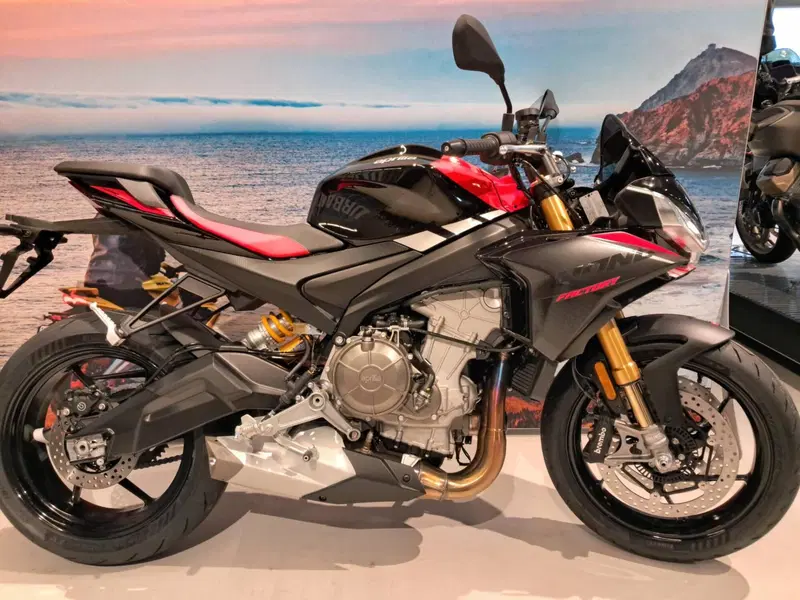 Aprilia Tuono 660 Factory (2025 - 26)