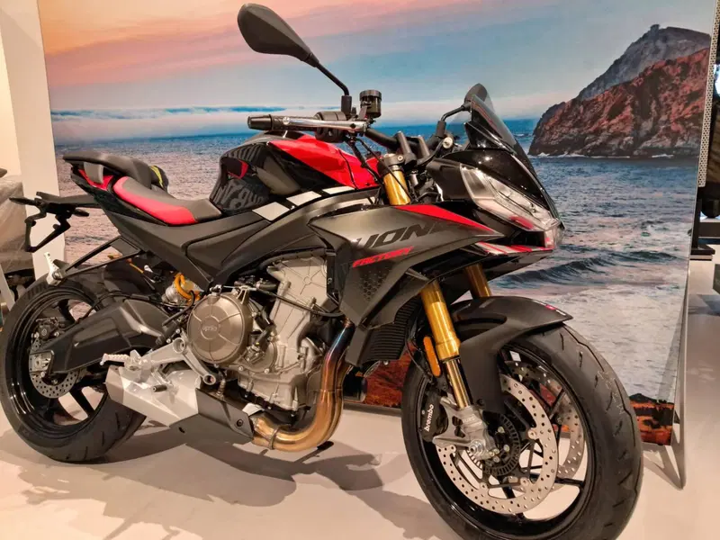 Aprilia Tuono 660 Factory (2025 - 26) (2)