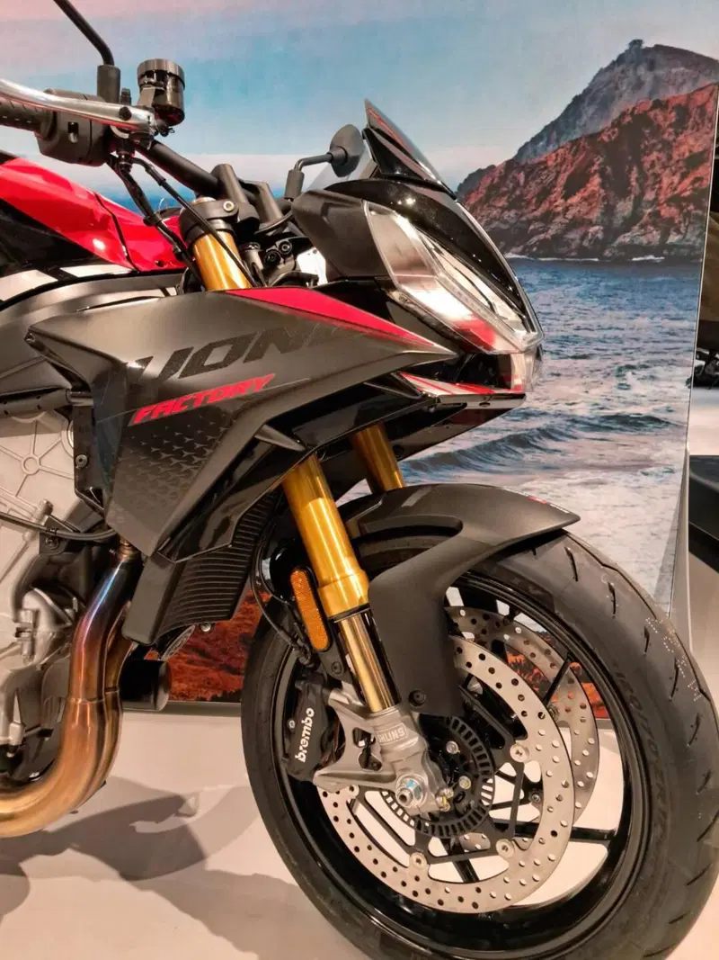 Aprilia Tuono 660 Factory (2025 - 26) (4)