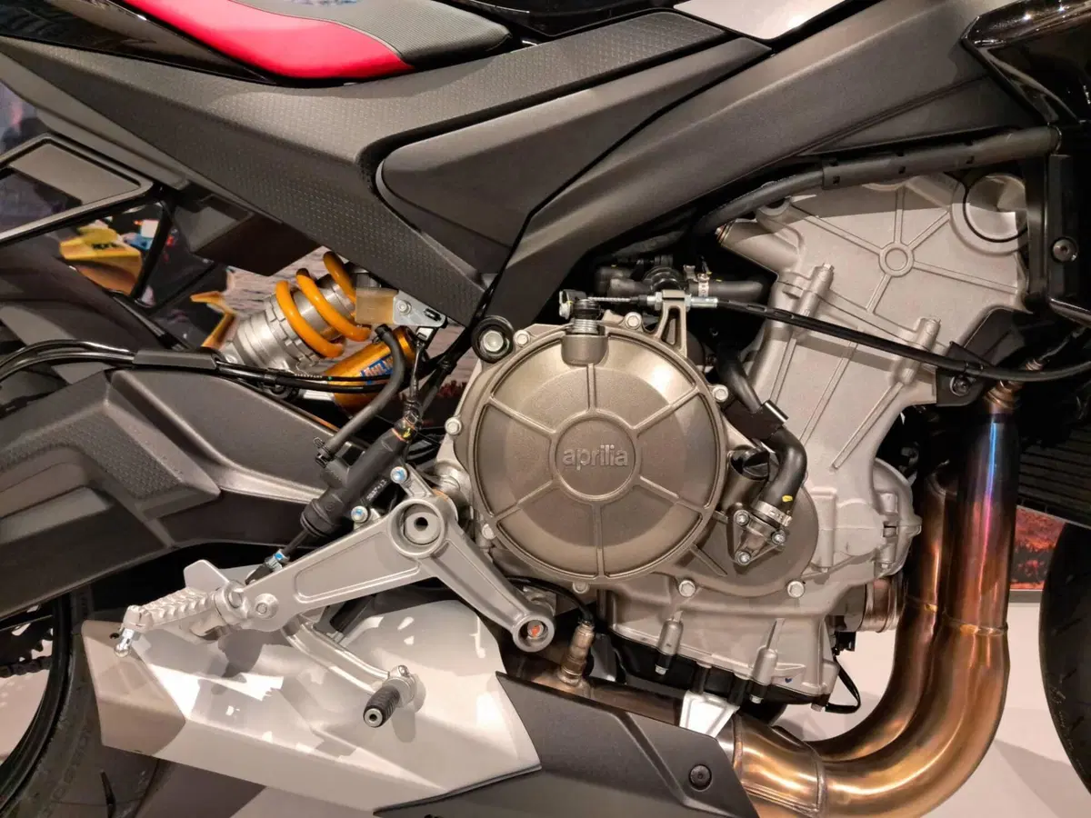 Aprilia Tuono 660 Factory (2025 - 26) (6)