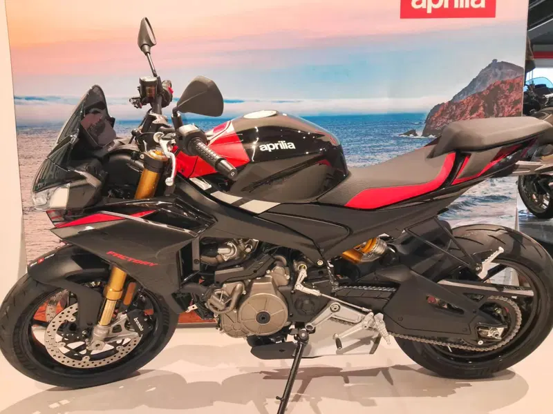 Aprilia Tuono 660 Factory (2025 - 26) (7)