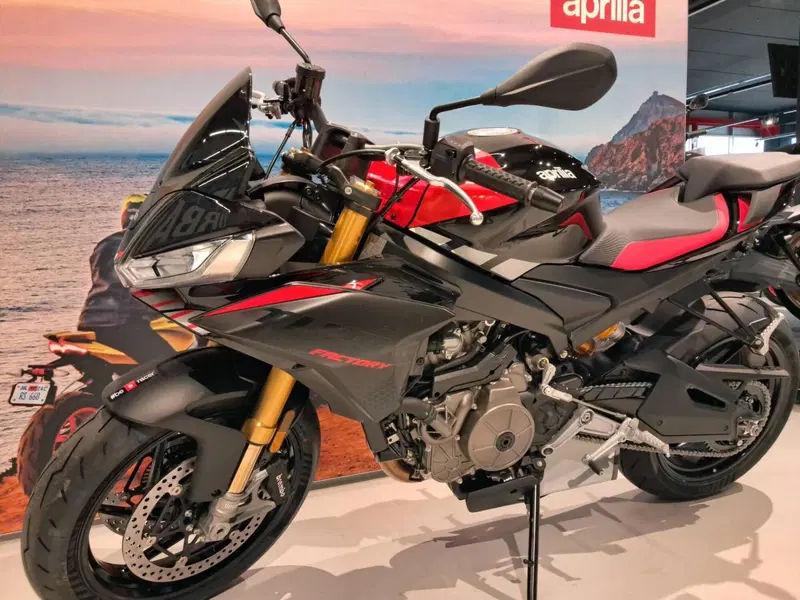 Aprilia Tuono 660 Factory (2025 - 26) (8)