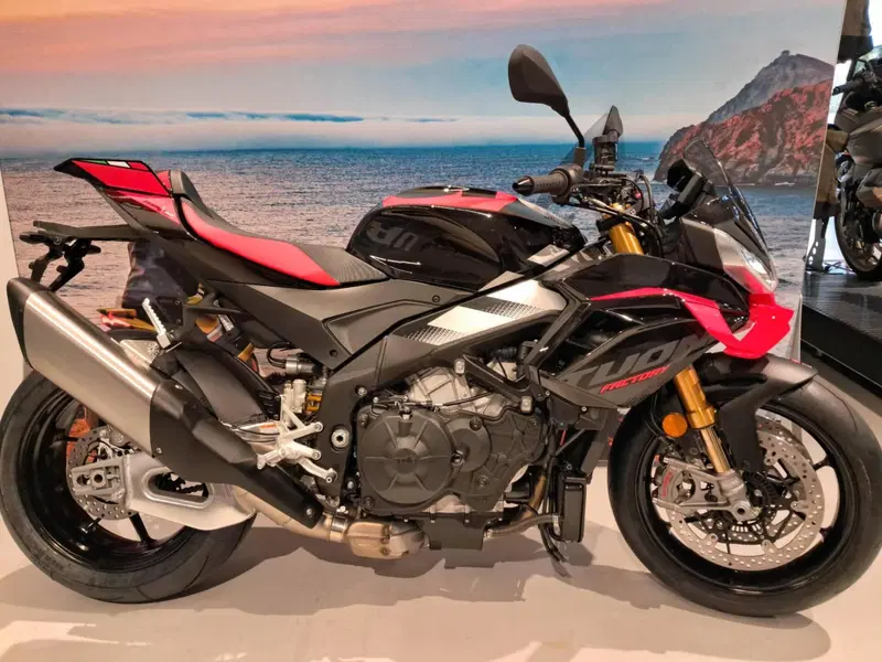 Aprilia Tuono V4 Factory (2025 - 26)