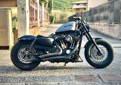 Harley-Davidson 1200 Forty-Eight (2010 - 15) usata