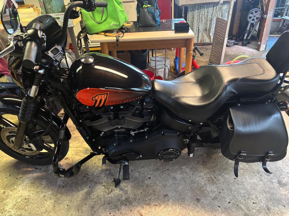 Harley-Davidson Street Bob 114 (2021 - 24)
