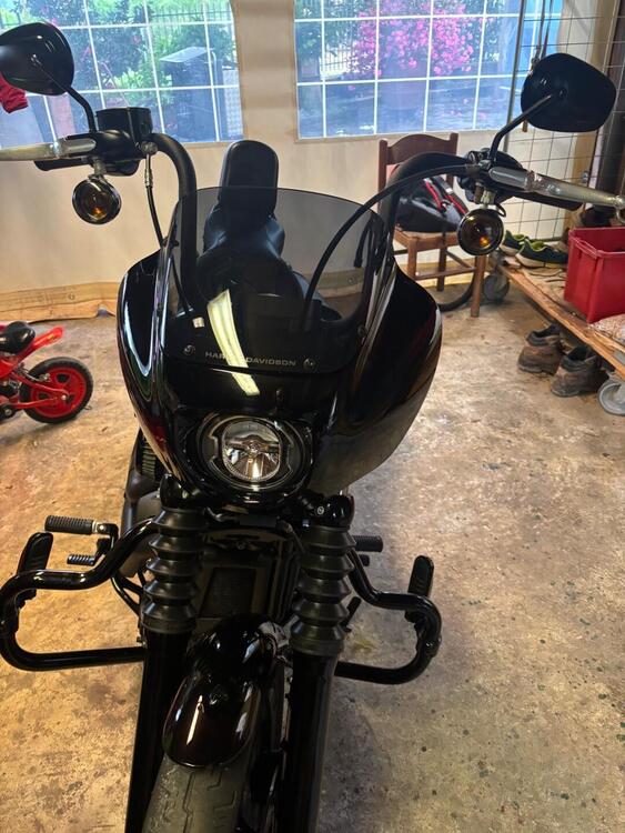 Harley-Davidson Street Bob 114 (2021 - 24) (3)