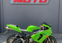 Kawasaki Ninja 636 ZX-6R (2003 - 04) usata