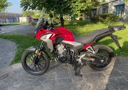 Honda CB 500 X (2021) usata