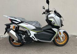 QJ Motor ATR 125 X (2024 - 25) nuova