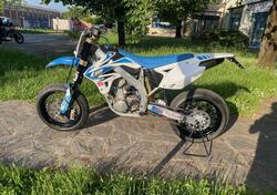 Tm Moto SMR 450 F ES (2012) usata