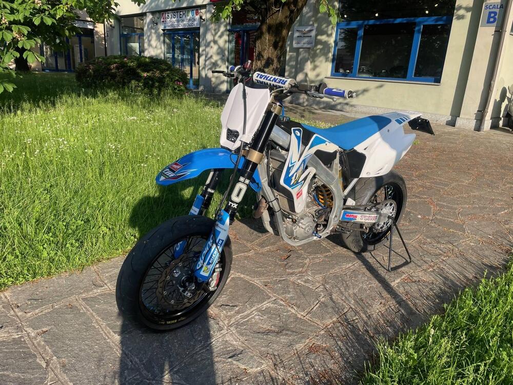 Tm Moto SMR 450 F ES (2012) (2)