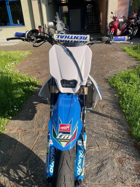 Tm Moto SMR 450 F ES (2012) (3)