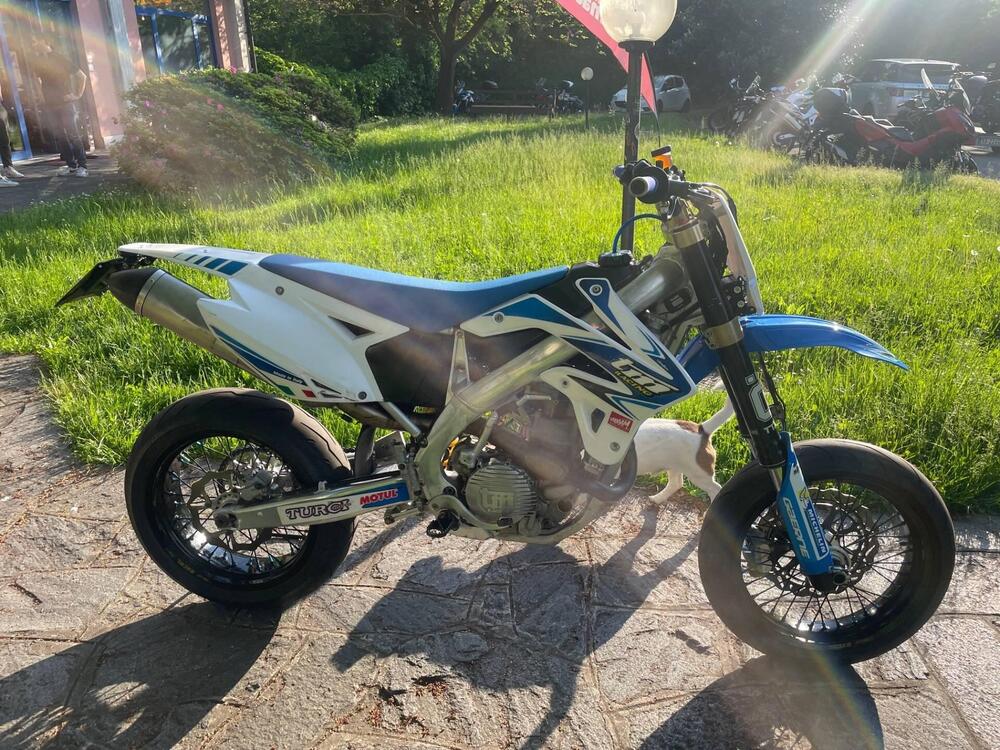 Tm Moto SMR 450 F ES (2012) (5)
