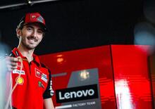 MotoGP 2025. Pecco Bagnaia come Jorge Martin nel 2024? #lanotiziainprimafila [VIDEO]