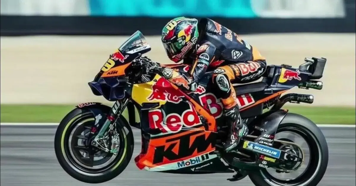 Ricordate il record di velocit&agrave; di Binder? Quella KTM &egrave; ora all'asta da Sotheby's e potrebbe rimanere la MotoGP pi&ugrave; veloce di sempre
