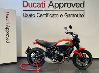 Ducati Scrambler 800 Icon (2017 - 20) usata