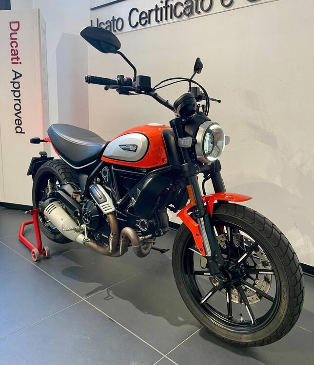 Ducati Scrambler 800 Icon (2017 - 20) (3)