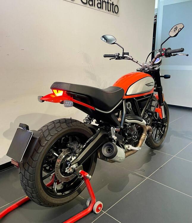 Ducati Scrambler 800 Icon (2017 - 20) (4)