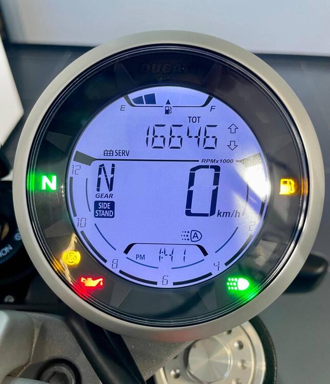 Ducati Scrambler 800 Icon (2017 - 20) (5)