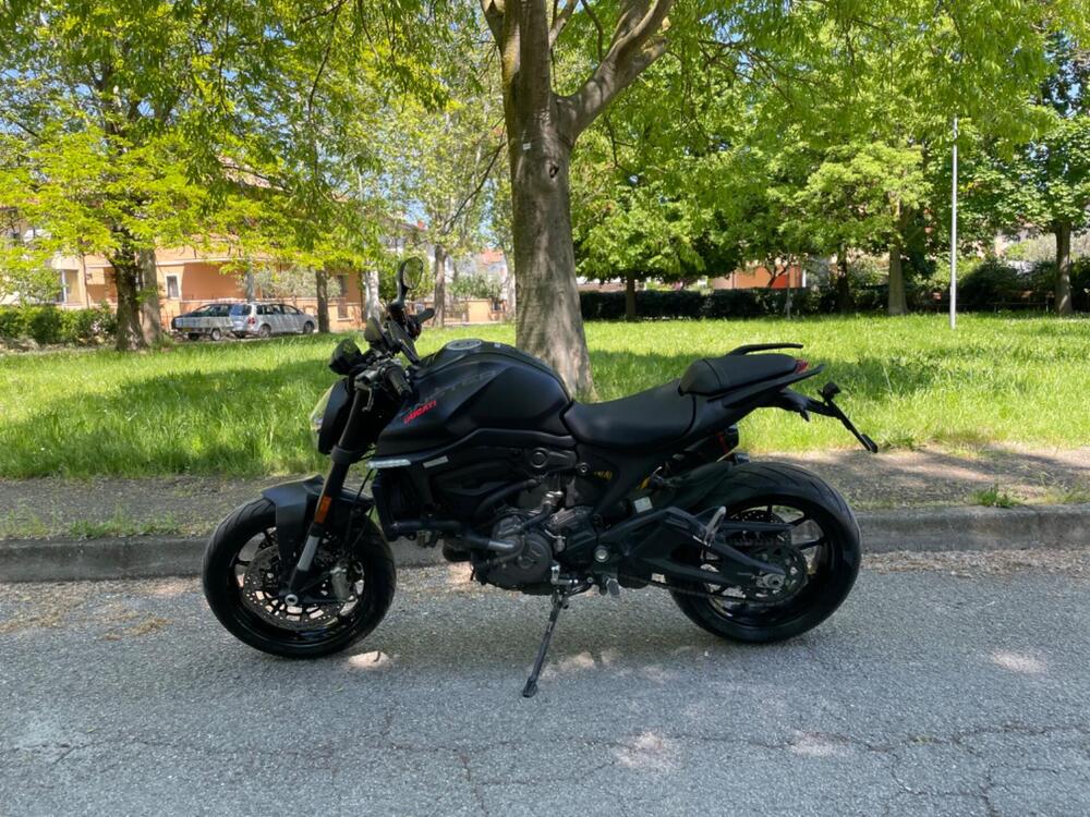 Ducati Monster 937 (2021 - 25)