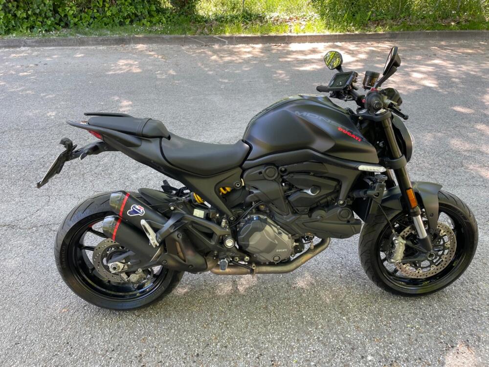 Ducati Monster 937 (2021 - 25) (2)