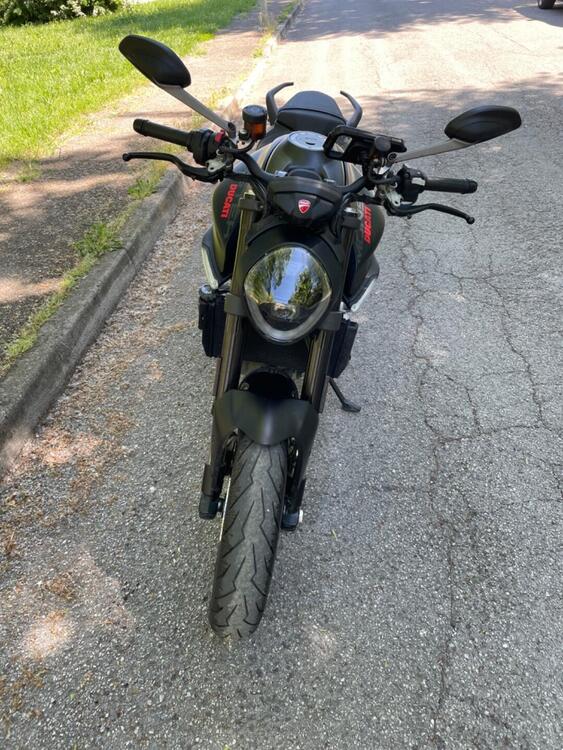 Ducati Monster 937 (2021 - 25) (4)