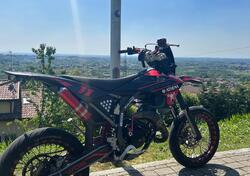 Fantic Motor Motard 50 Performance 2t (2020) usata