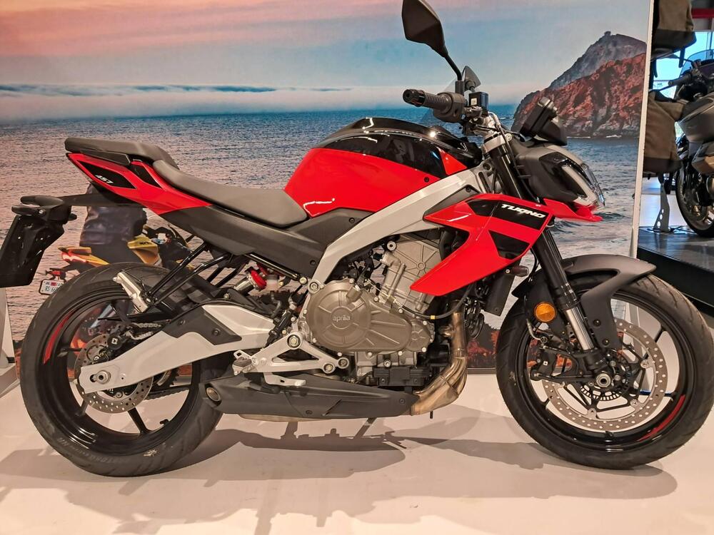 Aprilia Tuono 457 (2025)